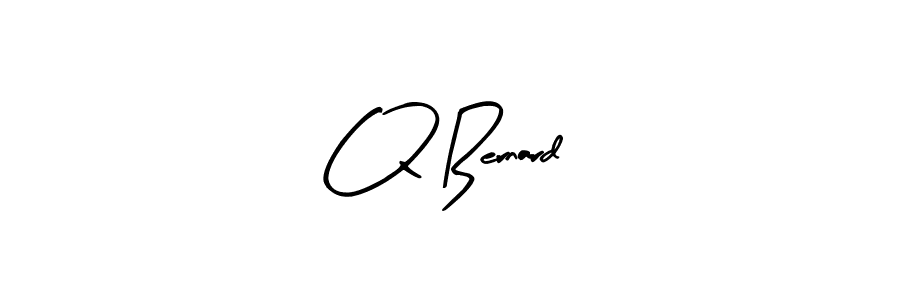 Design your own signature with our free online signature maker. With this signature software, you can create a handwritten (Arty Signature) signature for name Q Bernard. Q Bernard signature style 8 images and pictures png