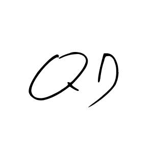 Make a short Q D signature style. Manage your documents anywhere anytime using Arty Signature. Create and add eSignatures, submit forms, share and send files easily. Q D signature style 8 images and pictures png