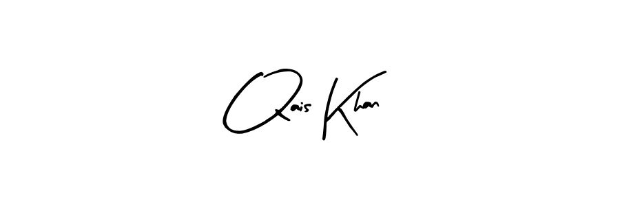 Also You can easily find your signature by using the search form. We will create Qais Khan name handwritten signature images for you free of cost using Arty Signature sign style. Qais Khan signature style 8 images and pictures png