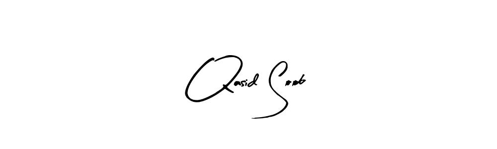 See photos of Qasid Soob official signature by Spectra . Check more albums & portfolios. Read reviews & check more about Arty Signature font. Qasid Soob signature style 8 images and pictures png