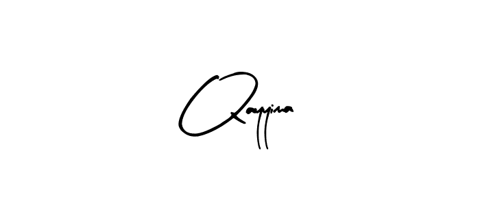 Make a beautiful signature design for name Qayyima. With this signature (Arty Signature) style, you can create a handwritten signature for free. Qayyima signature style 8 images and pictures png