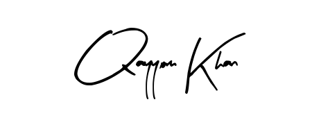 How to Draw Qayyom Khan signature style? Arty Signature is a latest design signature styles for name Qayyom Khan. Qayyom Khan signature style 8 images and pictures png