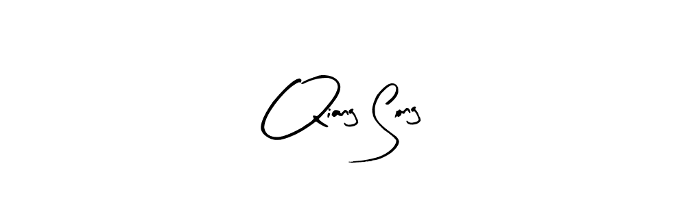 Make a short Qiang Song signature style. Manage your documents anywhere anytime using Arty Signature. Create and add eSignatures, submit forms, share and send files easily. Qiang Song signature style 8 images and pictures png