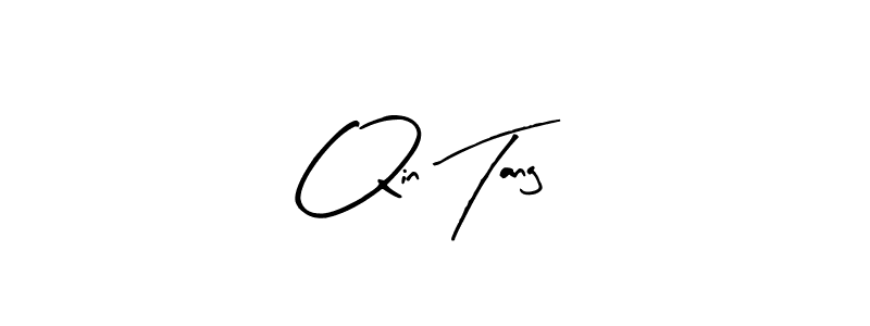 This is the best signature style for the Qin Tang name. Also you like these signature font (Arty Signature). Mix name signature. Qin Tang signature style 8 images and pictures png