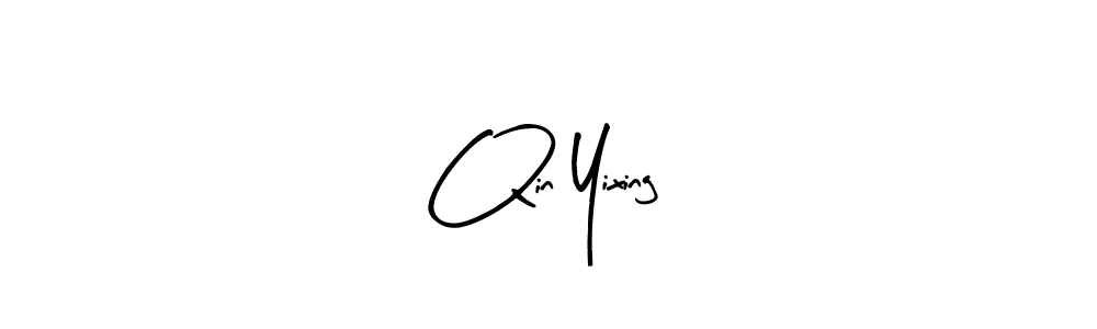 How to Draw Qin Yixing signature style? Arty Signature is a latest design signature styles for name Qin Yixing. Qin Yixing signature style 8 images and pictures png