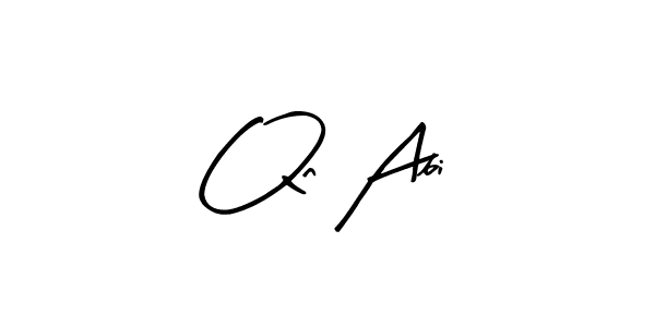 See photos of Qn Abi official signature by Spectra . Check more albums & portfolios. Read reviews & check more about Arty Signature font. Qn Abi signature style 8 images and pictures png
