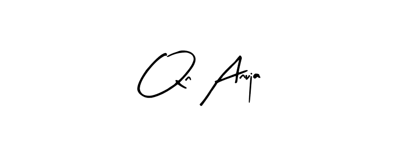 How to Draw Qn Anuja signature style? Arty Signature is a latest design signature styles for name Qn Anuja. Qn Anuja signature style 8 images and pictures png
