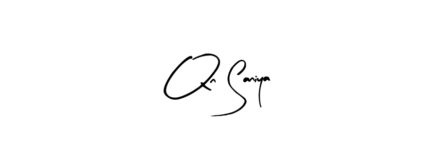 Once you've used our free online signature maker to create your best signature Arty Signature style, it's time to enjoy all of the benefits that Qn Saniya name signing documents. Qn Saniya signature style 8 images and pictures png