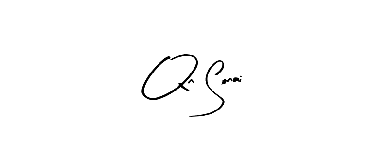 Create a beautiful signature design for name Qn Sonai. With this signature (Arty Signature) fonts, you can make a handwritten signature for free. Qn Sonai signature style 8 images and pictures png