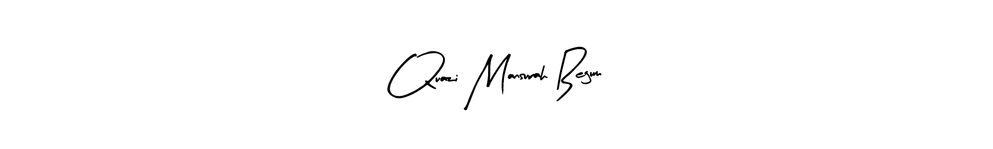 This is the best signature style for the Quazi Mansurah Begum name. Also you like these signature font (Arty Signature). Mix name signature. Quazi Mansurah Begum signature style 8 images and pictures png