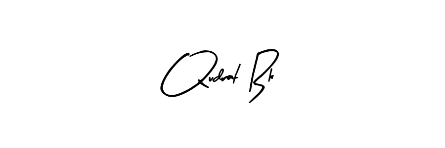 Similarly Arty Signature is the best handwritten signature design. Signature creator online .You can use it as an online autograph creator for name Qudrat Bk. Qudrat Bk signature style 8 images and pictures png