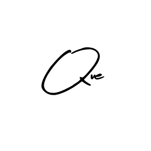 Design your own signature with our free online signature maker. With this signature software, you can create a handwritten (Arty Signature) signature for name Que. Que signature style 8 images and pictures png