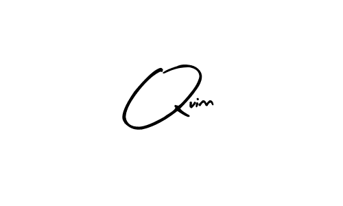 How to Draw Quinn signature style? Arty Signature is a latest design signature styles for name Quinn. Quinn signature style 8 images and pictures png
