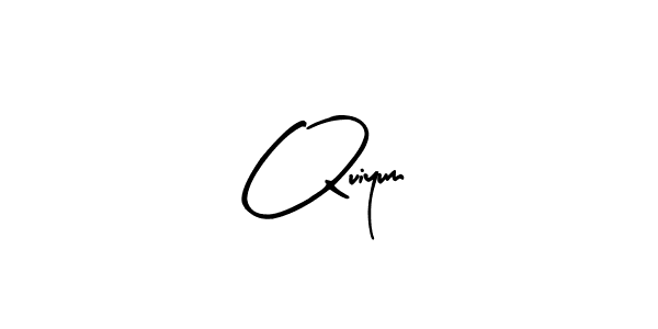 Similarly Arty Signature is the best handwritten signature design. Signature creator online .You can use it as an online autograph creator for name Quiyum. Quiyum signature style 8 images and pictures png