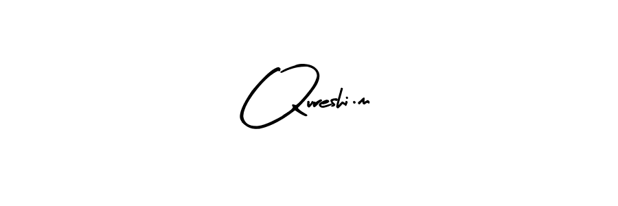 It looks lik you need a new signature style for name Qureshi.m. Design unique handwritten (Arty Signature) signature with our free signature maker in just a few clicks. Qureshi.m signature style 8 images and pictures png