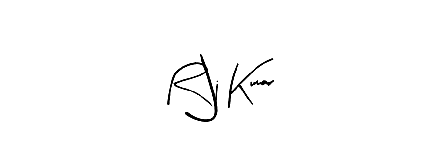 Use a signature maker to create a handwritten signature online. With this signature software, you can design (Arty Signature) your own signature for name R@j Kumar. R@j Kumar signature style 8 images and pictures png