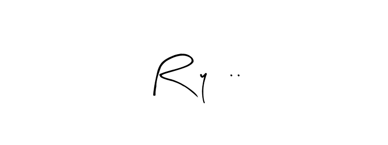 The best way (Arty Signature) to make a short signature is to pick only two or three words in your name. The name Rîyâ.. include a total of six letters. For converting this name. Rîyâ.. signature style 8 images and pictures png