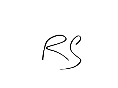 Use a signature maker to create a handwritten signature online. With this signature software, you can design (Arty Signature) your own signature for name R  S. R  S signature style 8 images and pictures png