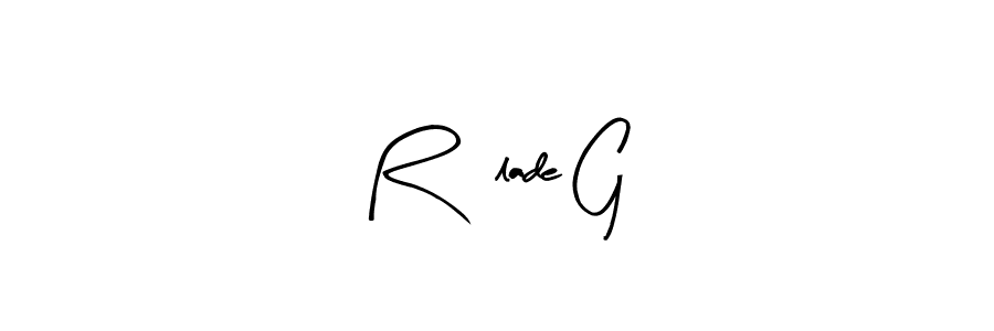 Check out images of Autograph of R 2lade G name. Actor R 2lade G Signature Style. Arty Signature is a professional sign style online. R 2lade G signature style 8 images and pictures png