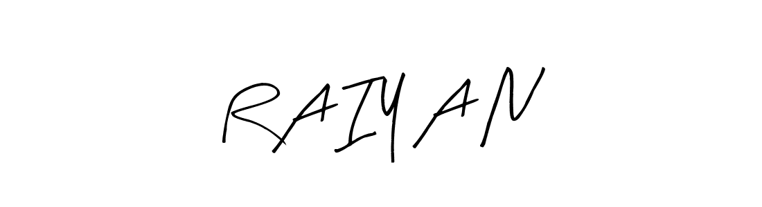 You can use this online signature creator to create a handwritten signature for the name R A I Y A N. This is the best online autograph maker. R A I Y A N signature style 8 images and pictures png