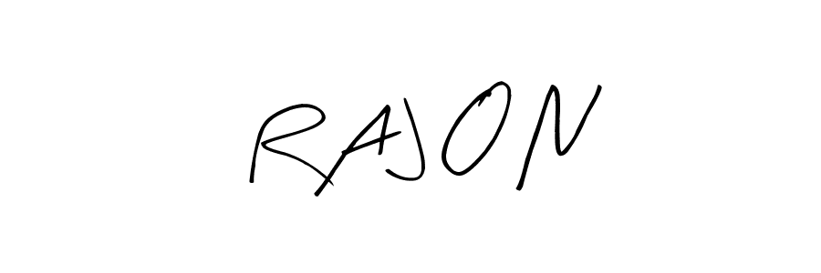 It looks lik you need a new signature style for name R A J O N. Design unique handwritten (Arty Signature) signature with our free signature maker in just a few clicks. R A J O N signature style 8 images and pictures png