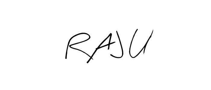 Make a short R A J U signature style. Manage your documents anywhere anytime using Arty Signature. Create and add eSignatures, submit forms, share and send files easily. R A J U signature style 8 images and pictures png