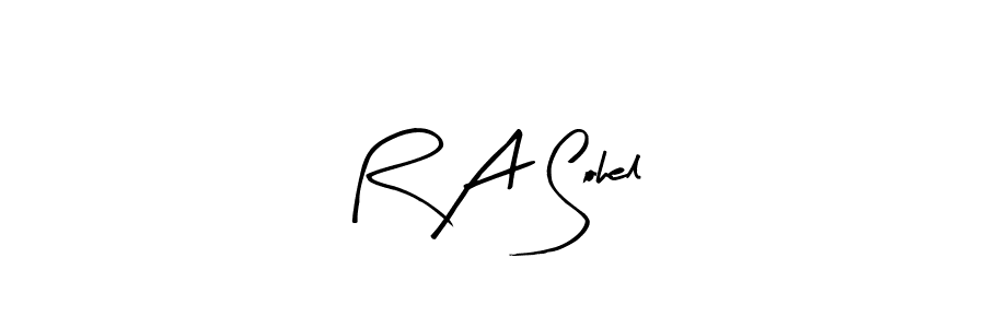 This is the best signature style for the R A Sohel name. Also you like these signature font (Arty Signature). Mix name signature. R A Sohel signature style 8 images and pictures png