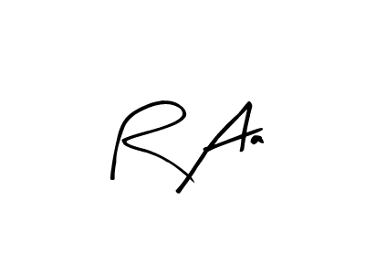 It looks lik you need a new signature style for name R Aa. Design unique handwritten (Arty Signature) signature with our free signature maker in just a few clicks. R Aa signature style 8 images and pictures png