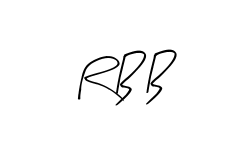 Use a signature maker to create a handwritten signature online. With this signature software, you can design (Arty Signature) your own signature for name R B B. R B B signature style 8 images and pictures png