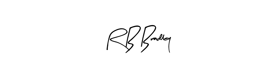 Once you've used our free online signature maker to create your best signature Arty Signature style, it's time to enjoy all of the benefits that R B Bradley name signing documents. R B Bradley signature style 8 images and pictures png