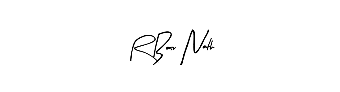 Similarly Arty Signature is the best handwritten signature design. Signature creator online .You can use it as an online autograph creator for name R Basu Nath. R Basu Nath signature style 8 images and pictures png