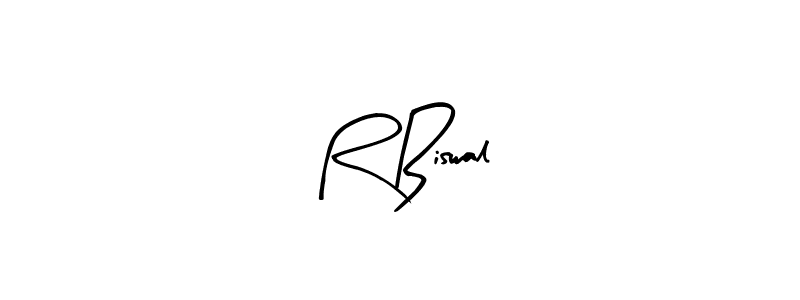 Use a signature maker to create a handwritten signature online. With this signature software, you can design (Arty Signature) your own signature for name R Biswal. R Biswal signature style 8 images and pictures png