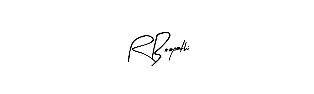 This is the best signature style for the R Boopathi name. Also you like these signature font (Arty Signature). Mix name signature. R Boopathi signature style 8 images and pictures png