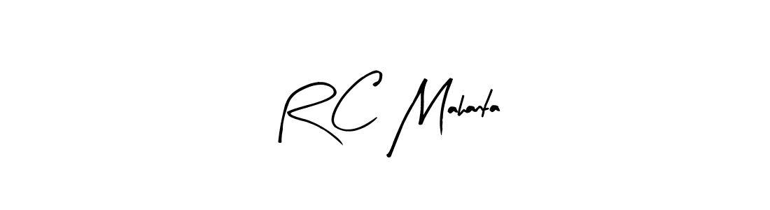 You can use this online signature creator to create a handwritten signature for the name R C Mahanta. This is the best online autograph maker. R C Mahanta signature style 8 images and pictures png