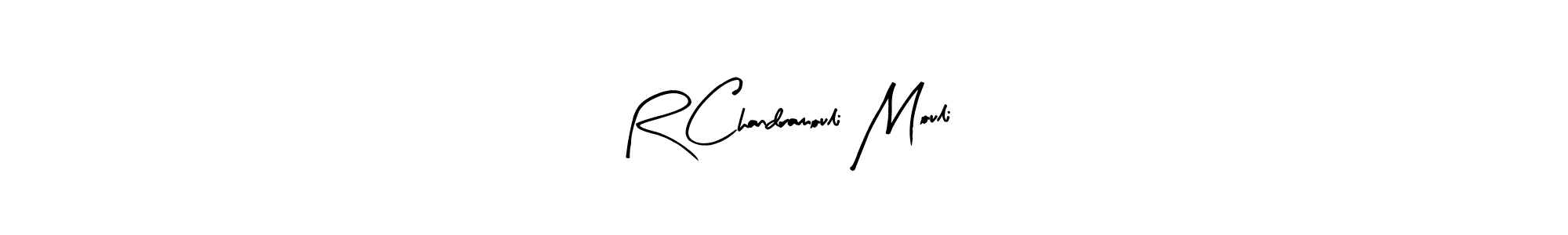 Here are the top 10 professional signature styles for the name R Chandramouli Mouli. These are the best autograph styles you can use for your name. R Chandramouli Mouli signature style 8 images and pictures png