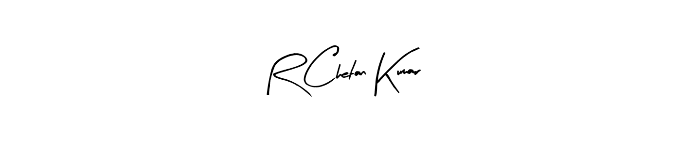 Also You can easily find your signature by using the search form. We will create R Chetan Kumar name handwritten signature images for you free of cost using Arty Signature sign style. R Chetan Kumar signature style 8 images and pictures png