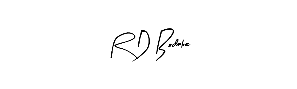 This is the best signature style for the R D Bodake name. Also you like these signature font (Arty Signature). Mix name signature. R D Bodake signature style 8 images and pictures png