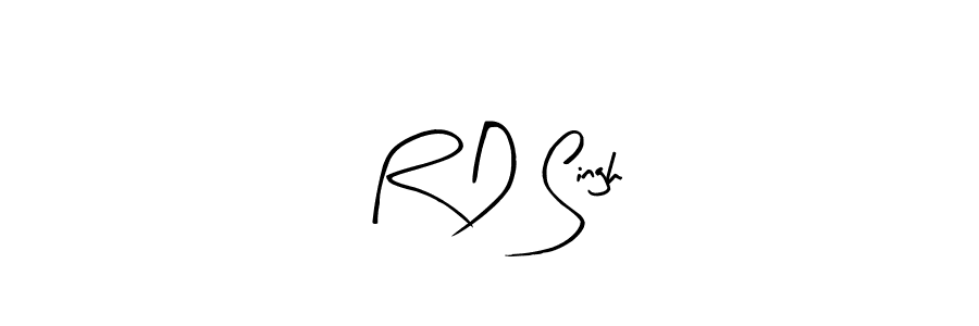 Once you've used our free online signature maker to create your best signature Arty Signature style, it's time to enjoy all of the benefits that R D Singh name signing documents. R D Singh signature style 8 images and pictures png
