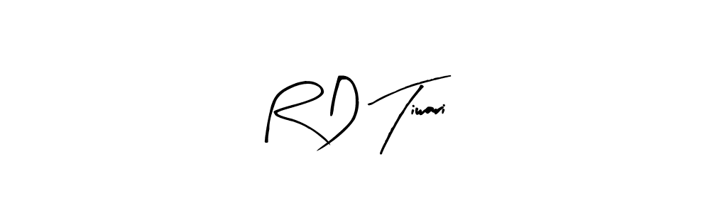 Best and Professional Signature Style for R D Tiwari. Arty Signature Best Signature Style Collection. R D Tiwari signature style 8 images and pictures png