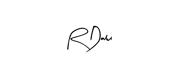 Also You can easily find your signature by using the search form. We will create R Dalvi name handwritten signature images for you free of cost using Arty Signature sign style. R Dalvi signature style 8 images and pictures png