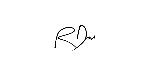 Make a beautiful signature design for name R Devi. Use this online signature maker to create a handwritten signature for free. R Devi signature style 8 images and pictures png