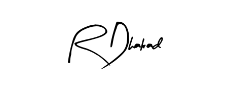 Check out images of Autograph of R Dhakad name. Actor R Dhakad Signature Style. Arty Signature is a professional sign style online. R Dhakad signature style 8 images and pictures png