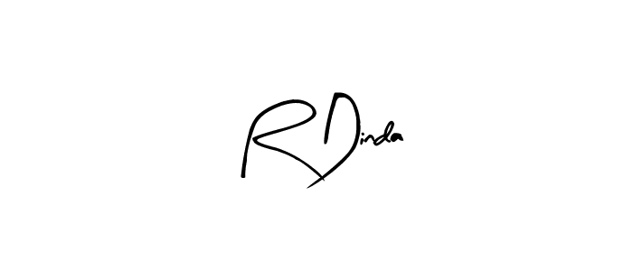 Here are the top 10 professional signature styles for the name R Dinda. These are the best autograph styles you can use for your name. R Dinda signature style 8 images and pictures png