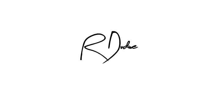 Also You can easily find your signature by using the search form. We will create R Dudwe name handwritten signature images for you free of cost using Arty Signature sign style. R Dudwe signature style 8 images and pictures png