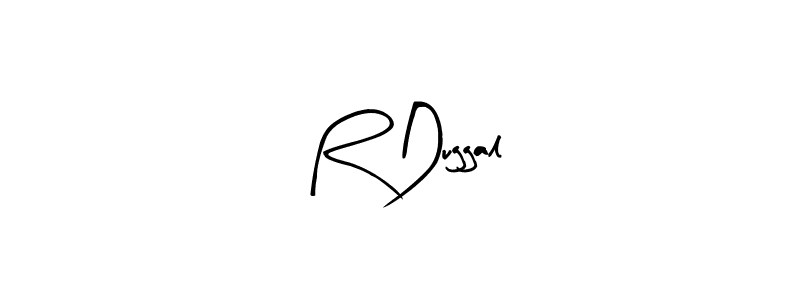 Also we have R Duggal name is the best signature style. Create professional handwritten signature collection using Arty Signature autograph style. R Duggal signature style 8 images and pictures png