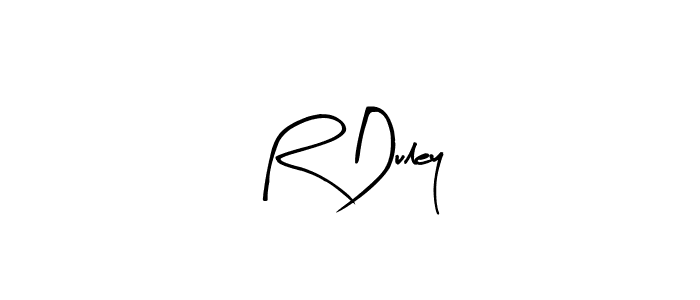 Once you've used our free online signature maker to create your best signature Arty Signature style, it's time to enjoy all of the benefits that R Duley name signing documents. R Duley signature style 8 images and pictures png