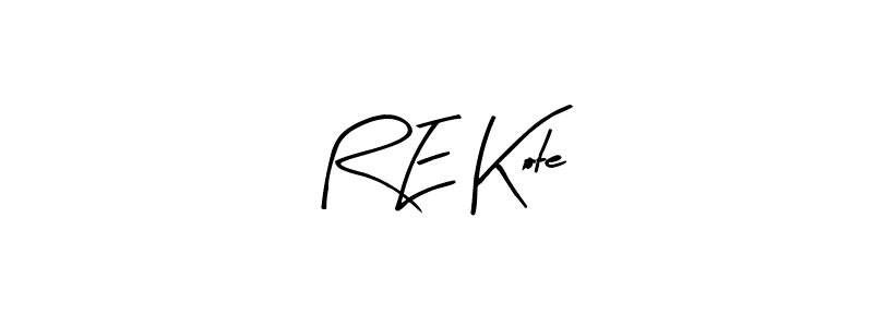 This is the best signature style for the R E Kote name. Also you like these signature font (Arty Signature). Mix name signature. R E Kote signature style 8 images and pictures png