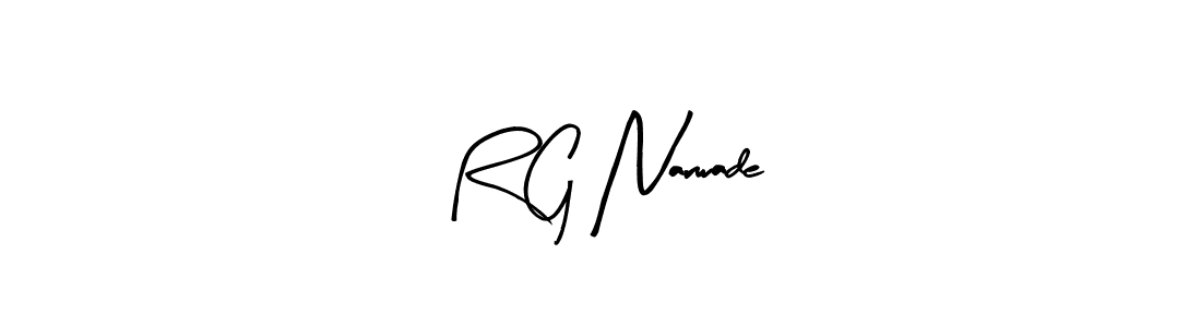 Also we have R G Narwade name is the best signature style. Create professional handwritten signature collection using Arty Signature autograph style. R G Narwade signature style 8 images and pictures png