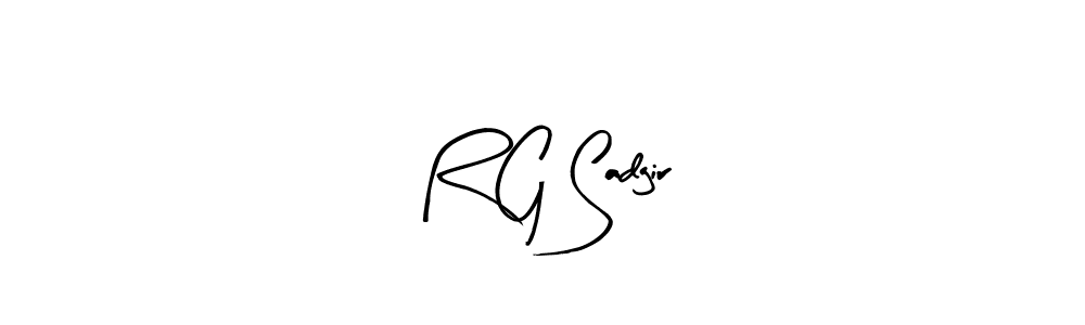 See photos of R G Sadgir official signature by Spectra . Check more albums & portfolios. Read reviews & check more about Arty Signature font. R G Sadgir signature style 8 images and pictures png