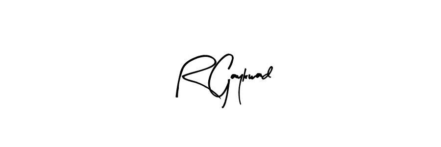 Best and Professional Signature Style for R Gaykwad. Arty Signature Best Signature Style Collection. R Gaykwad signature style 8 images and pictures png